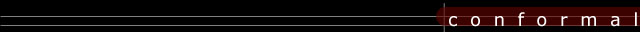 conformal